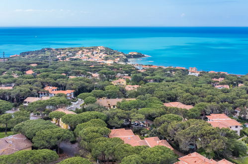 Foto 3 - Appartamento con 2 camere da letto a Rosignano Marittimo con vista mare