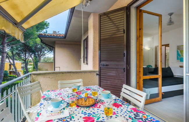 Apartamento de 3 quartos em Rosignano Marittimo com jardim - Foto 31