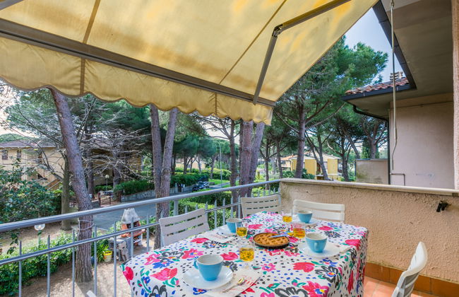 Apartamento de 3 quartos em Rosignano Marittimo com jardim - Foto 30