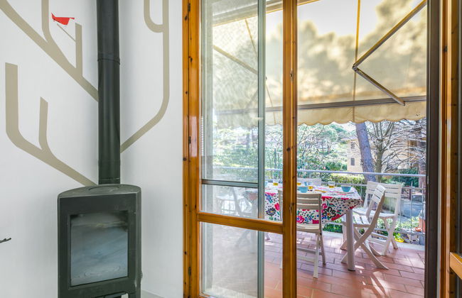 Apartamento de 3 quartos em Rosignano Marittimo com jardim - Foto 28