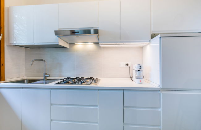 Apartamento de 3 quartos em Rosignano Marittimo com jardim - Foto 7