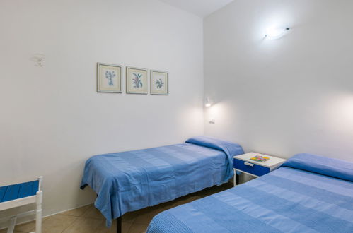 Foto 22 - Apartment mit 2 Schlafzimmern in Rosignano Marittimo mit blick aufs meer