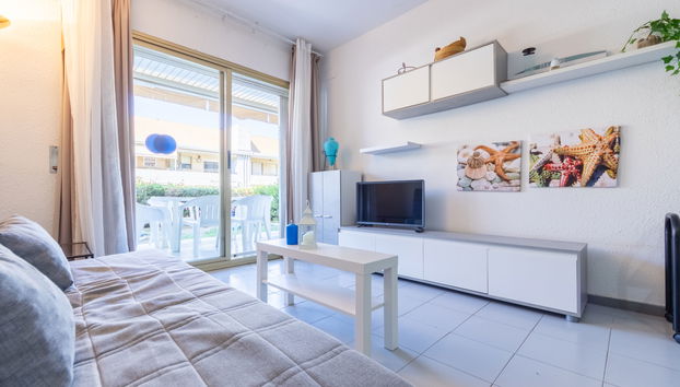 Apartamento de 3 quartos em Cambrils com piscina e jardim - Foto 3