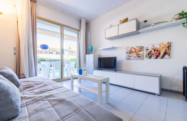 Apartamento de 3 quartos em Cambrils com piscina e jardim - Foto 3