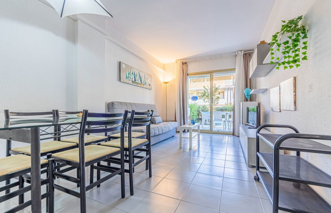 Apartamento de 3 quartos em Cambrils com piscina e jardim - Foto 8