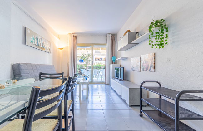 Apartamento de 3 quartos em Cambrils com piscina e jardim - Foto 7