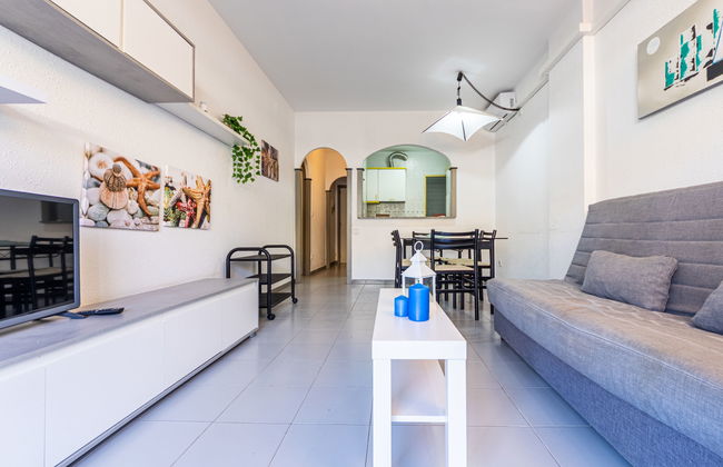 Apartamento de 3 quartos em Cambrils com piscina e jardim - Foto 20