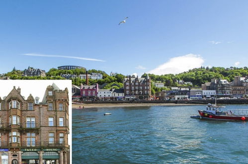 Foto 5 - Apartment mit 3 Schlafzimmern in Oban mit blick auf die berge