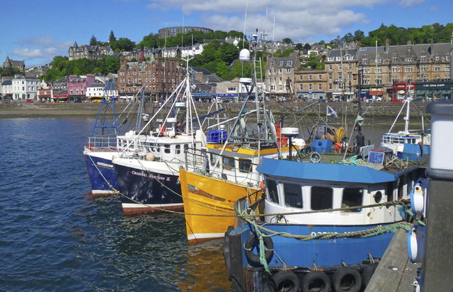 Appartamento con 3 camere da letto a Oban - Foto 17