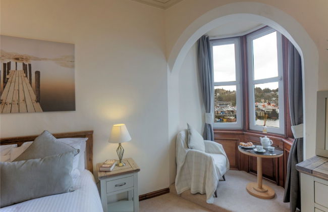 Appartamento con 3 camere da letto a Oban - Foto 1
