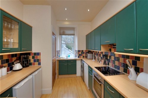 Photo 4 - 3 bedroom Apartment in Oban with mountain view