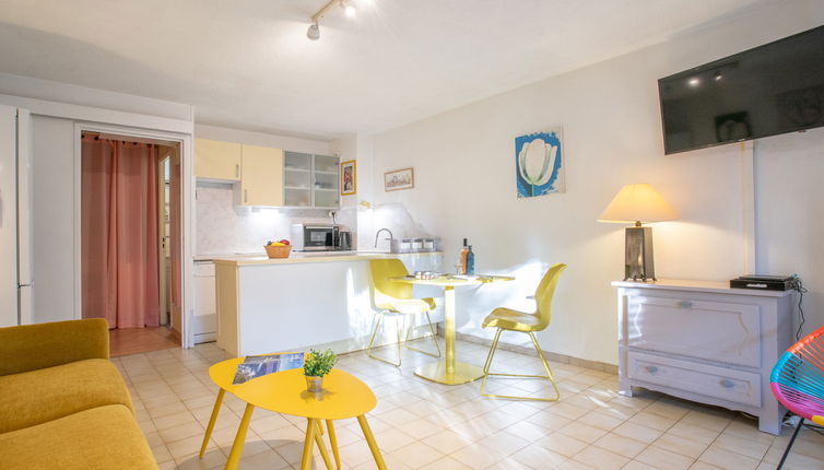 Photo 1 - Apartment in Fréjus with garden and terrace