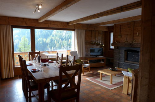 Photo 8 - 3 bedroom Apartment in Orsières with mountain view