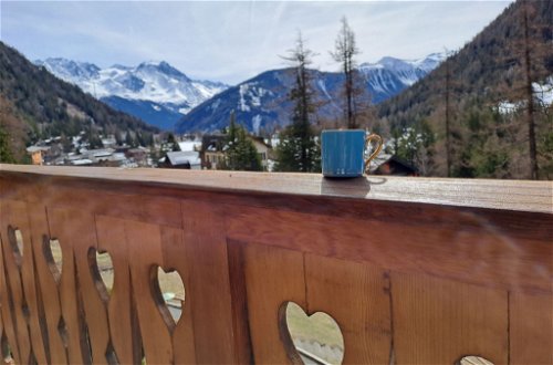 Photo 5 - 3 bedroom Apartment in Orsières with mountain view