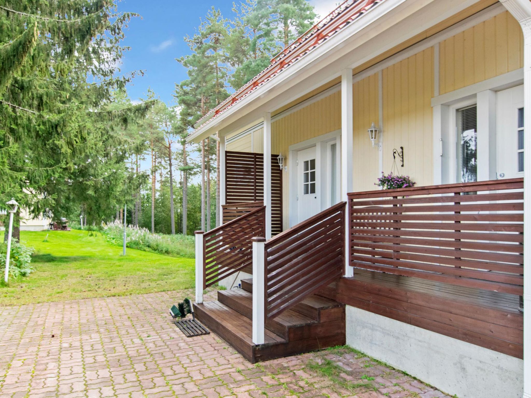 Photo 3 - Maison de 6 chambres à Sotkamo avec sauna