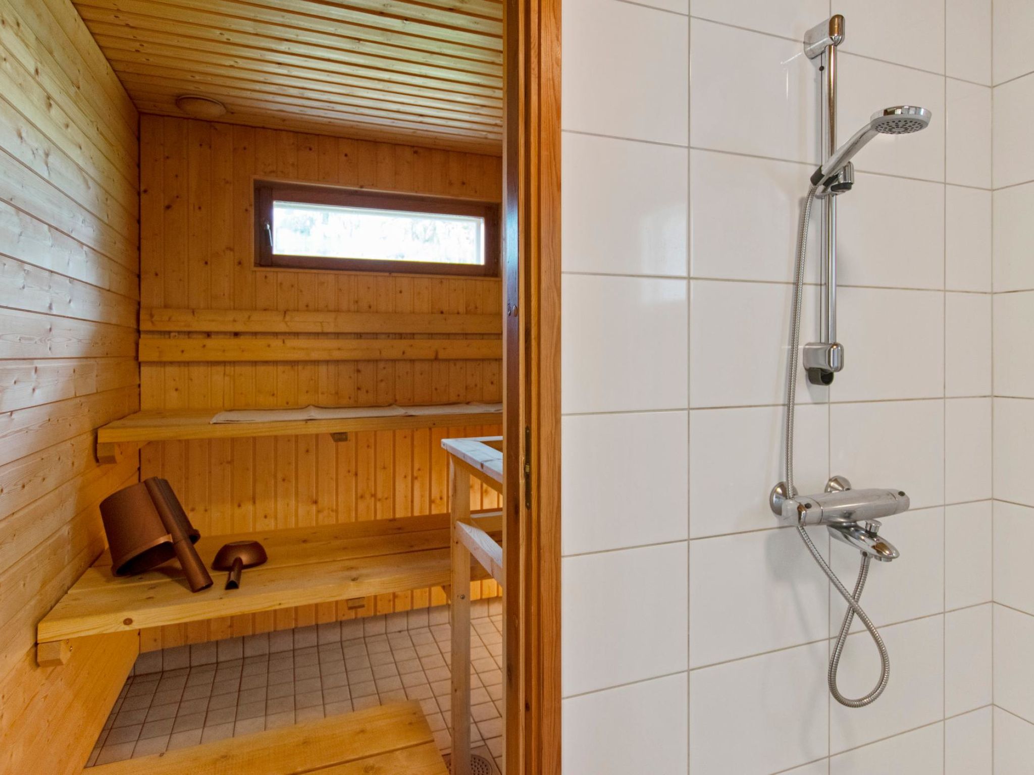 Foto 21 - Haus mit 6 Schlafzimmern in Sotkamo mit sauna
