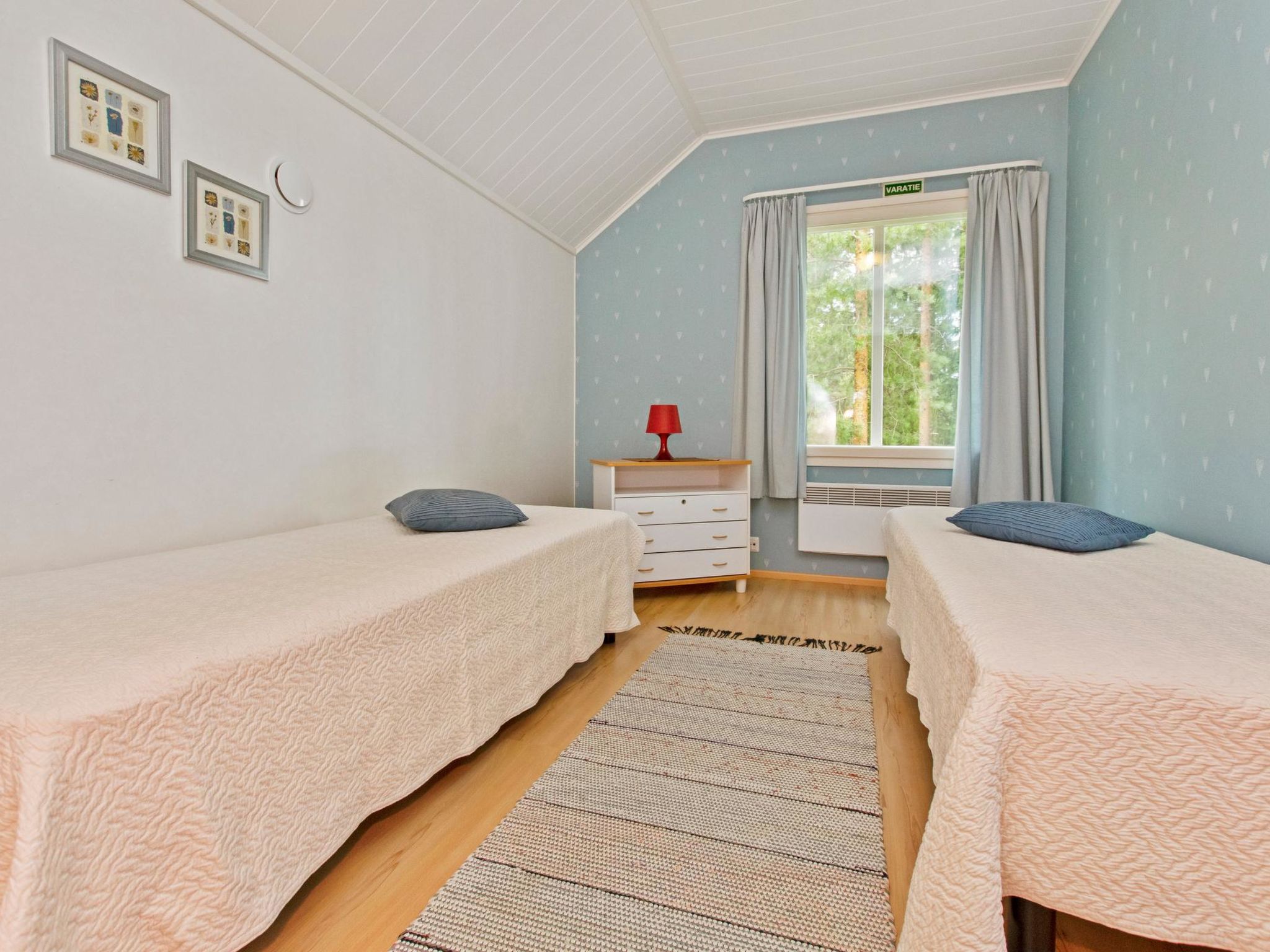 Foto 13 - Casa con 6 camere da letto a Sotkamo con sauna
