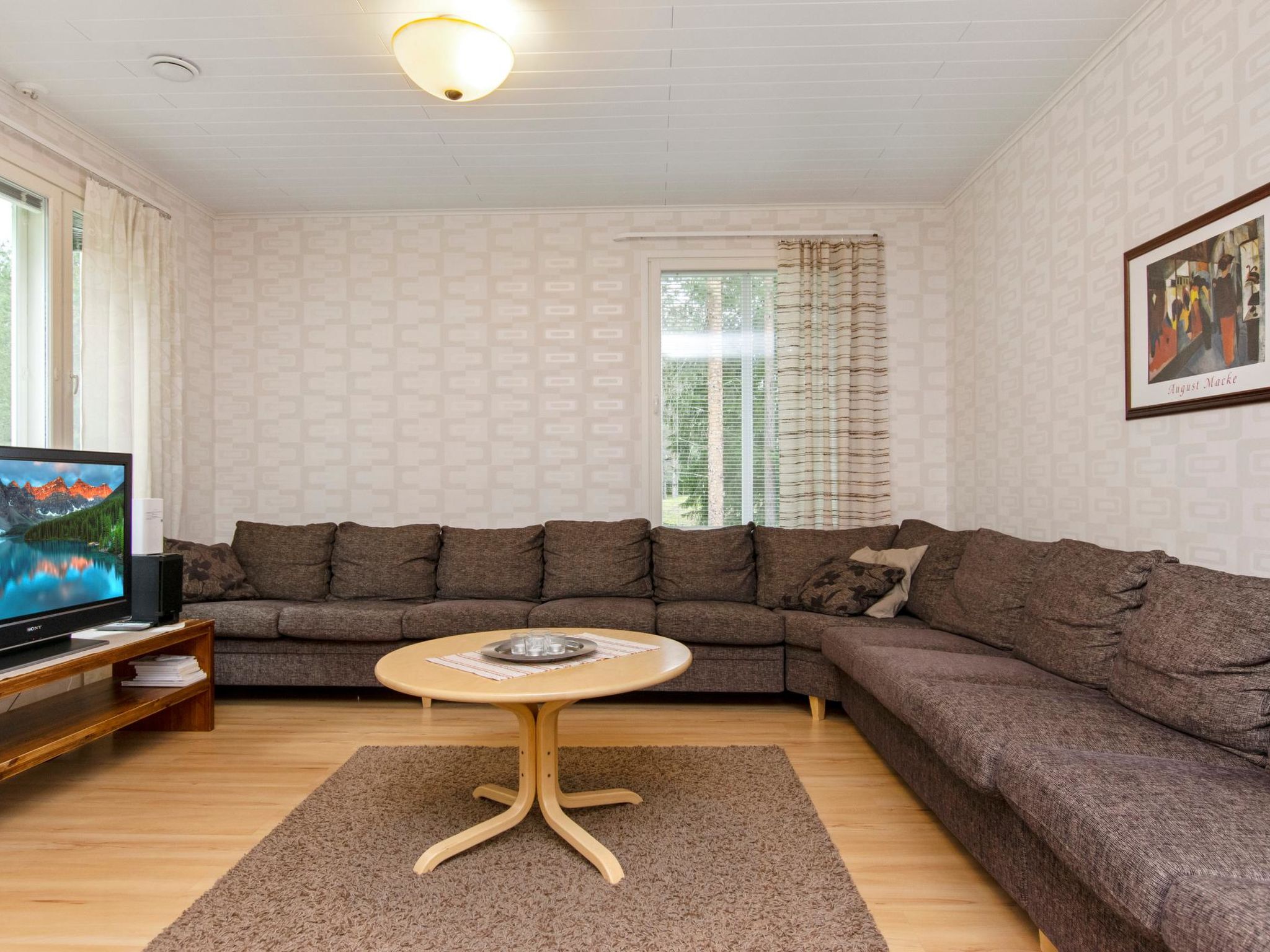 Photo 4 - 6 bedroom House in Sotkamo with sauna
