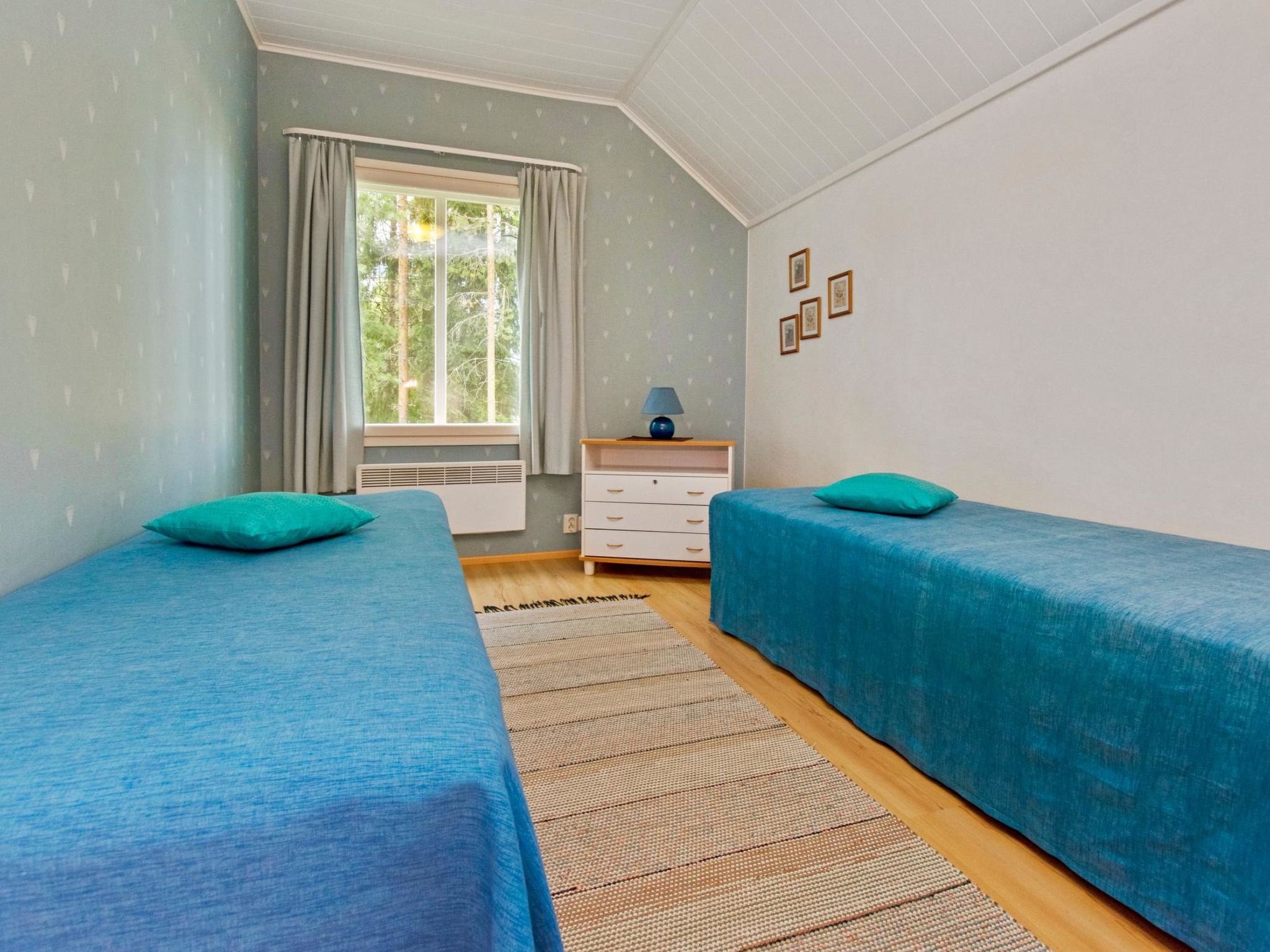 Foto 14 - Casa con 6 camere da letto a Sotkamo con sauna