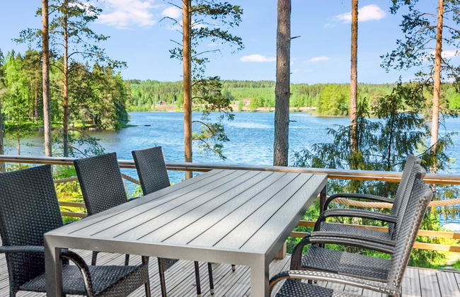 2 bedroom House in Petäjävesi with sauna - Photo 4