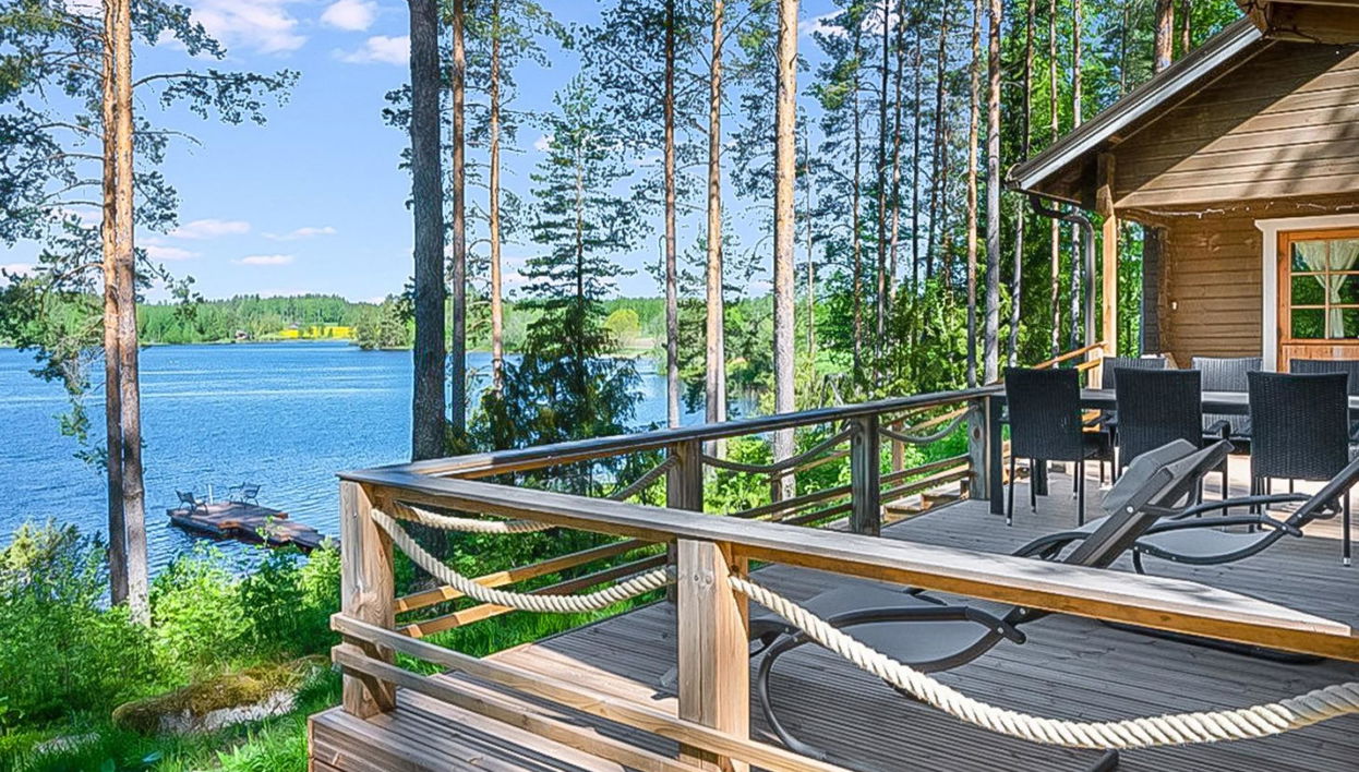 2 bedroom House in Petäjävesi with sauna - Photo 1