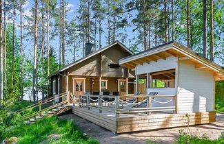 Foto 2 - Haus mit 2 Schlafzimmern in Petäjävesi mit sauna