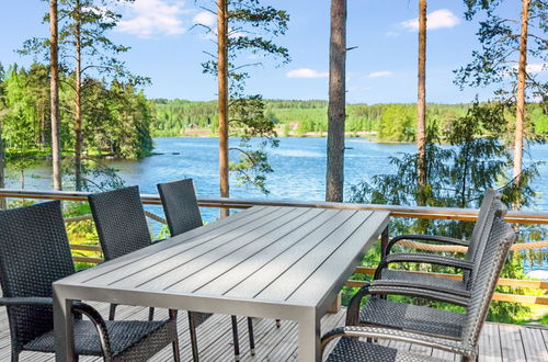 Photo 4 - Maison de 2 chambres à Petäjävesi avec sauna