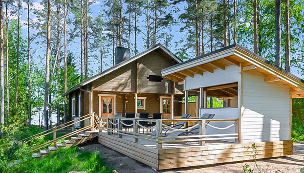 2 bedroom House in Petäjävesi with sauna - Photo 2