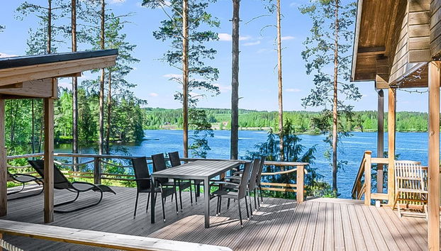 2 bedroom House in Petäjävesi with sauna - Photo 3