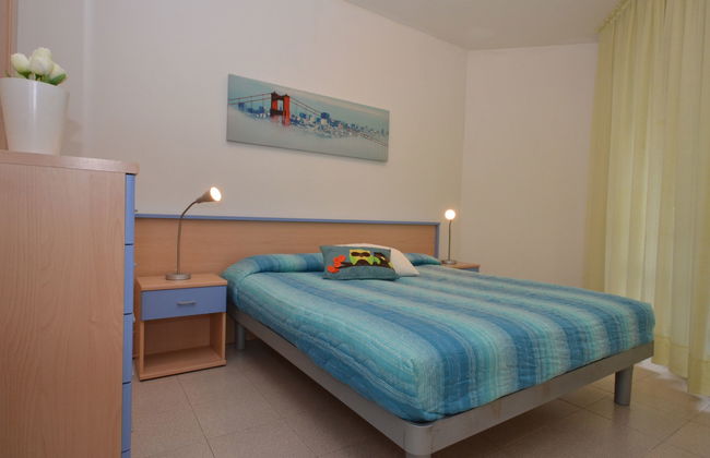 Apartamento de 3 quartos em Lignano Sabbiadoro com piscina e jardim - Foto 15