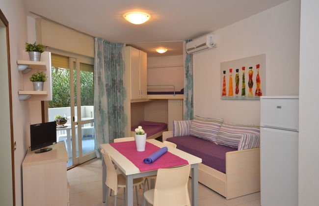 Apartamento de 3 quartos em Lignano Sabbiadoro com piscina e jardim - Foto 8