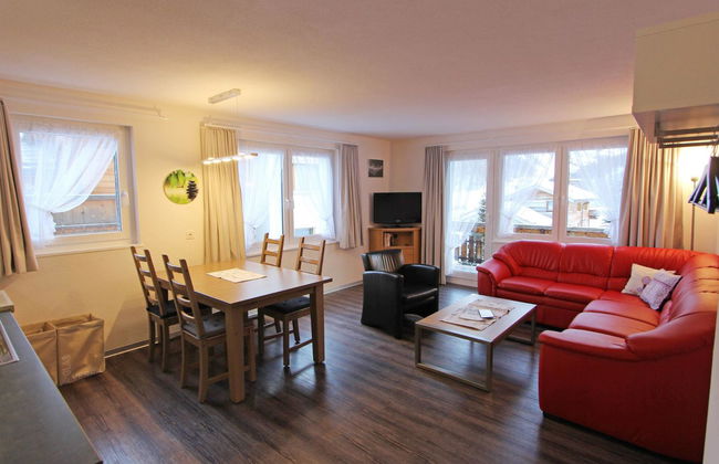 Apartamento de 2 quartos em Saas-Fee - Foto 6