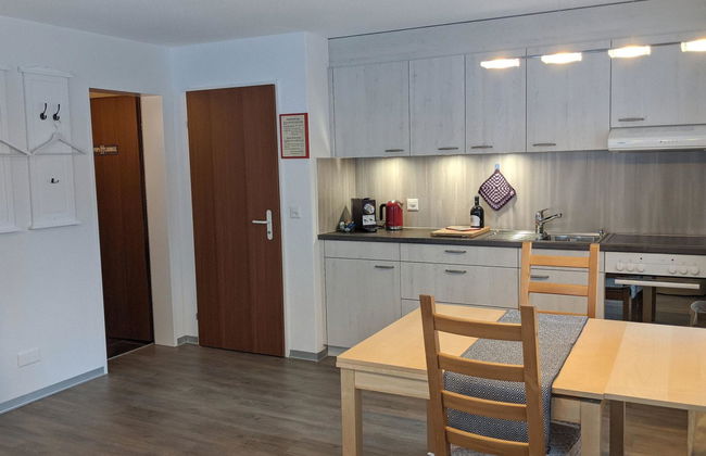 Apartamento de 2 quartos em Saas-Fee - Foto 8