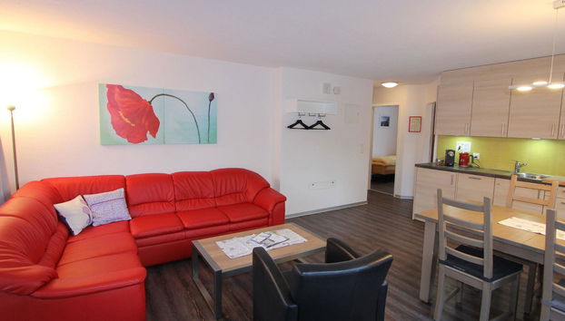 Appartement de 2 chambres à Saas-Fee - Photo 4