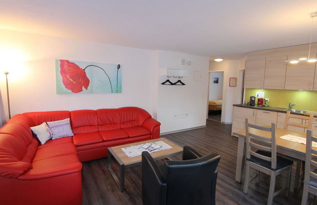 Apartamento de 2 quartos em Saas-Fee - Foto 4