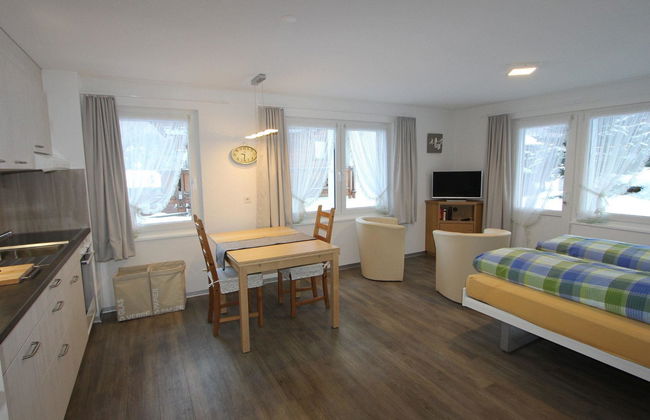 Apartamento de 2 quartos em Saas-Fee - Foto 9