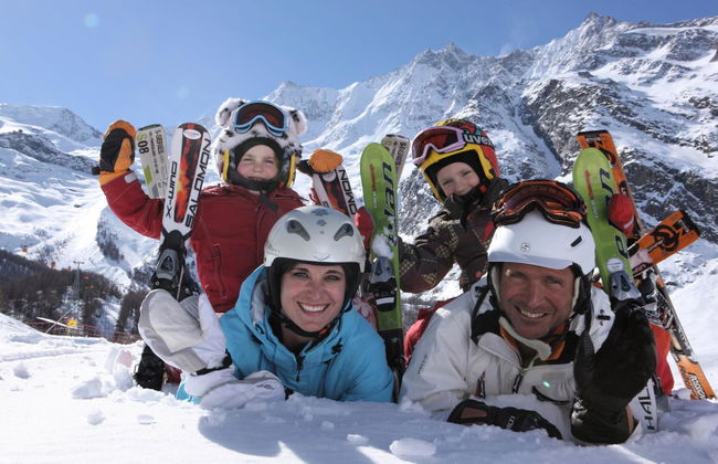 Apartamento de 2 quartos em Saas-Fee - Foto 12