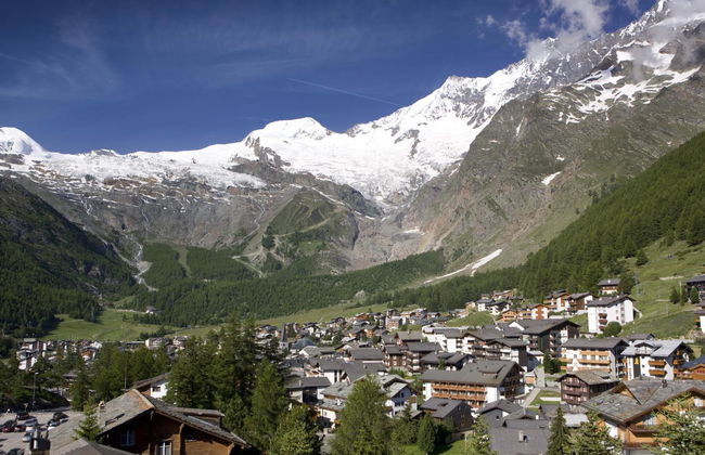 Apartamento de 2 quartos em Saas-Fee - Foto 15