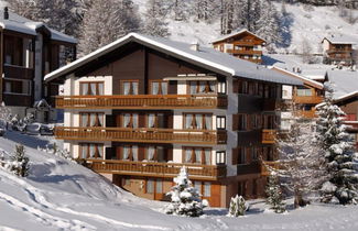 Foto 1 - Apartment mit 2 Schlafzimmern in Saas-Fee