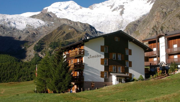 Appartement de 2 chambres à Saas-Fee - Photo 2