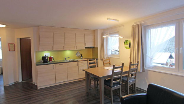 Appartement de 2 chambres à Saas-Fee - Photo 3