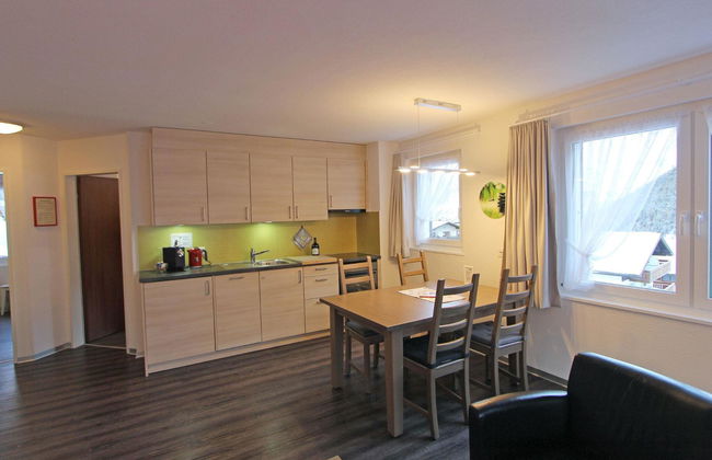 Apartamento de 2 quartos em Saas-Fee - Foto 3