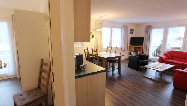 Appartement de 2 chambres à Saas-Fee - Photo 5