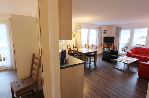 Foto 5 - Apartment mit 2 Schlafzimmern in Saas-Fee