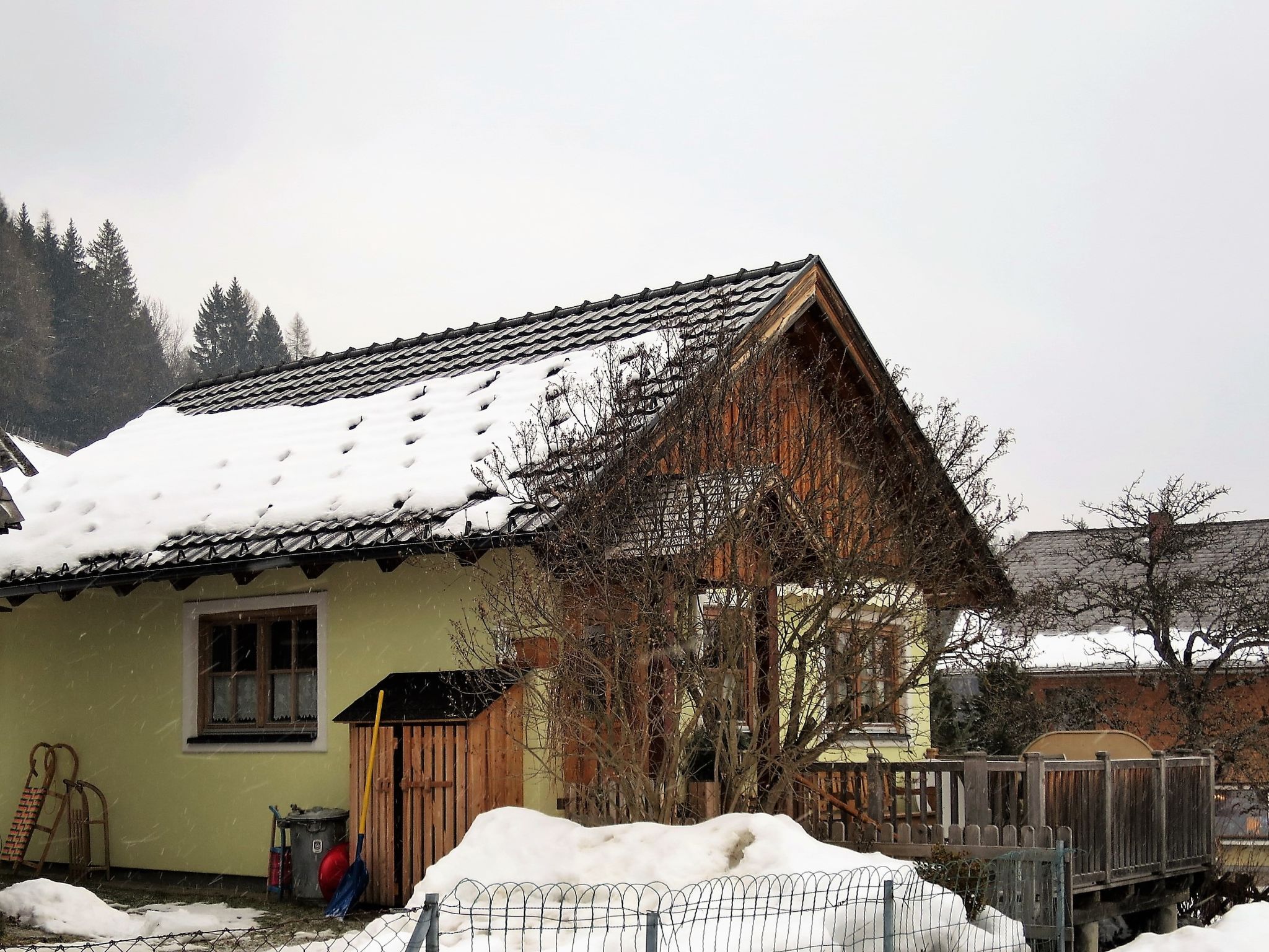 Photo 21 - Maison de 1 chambre à Gröbming avec jardin et vues sur la montagne