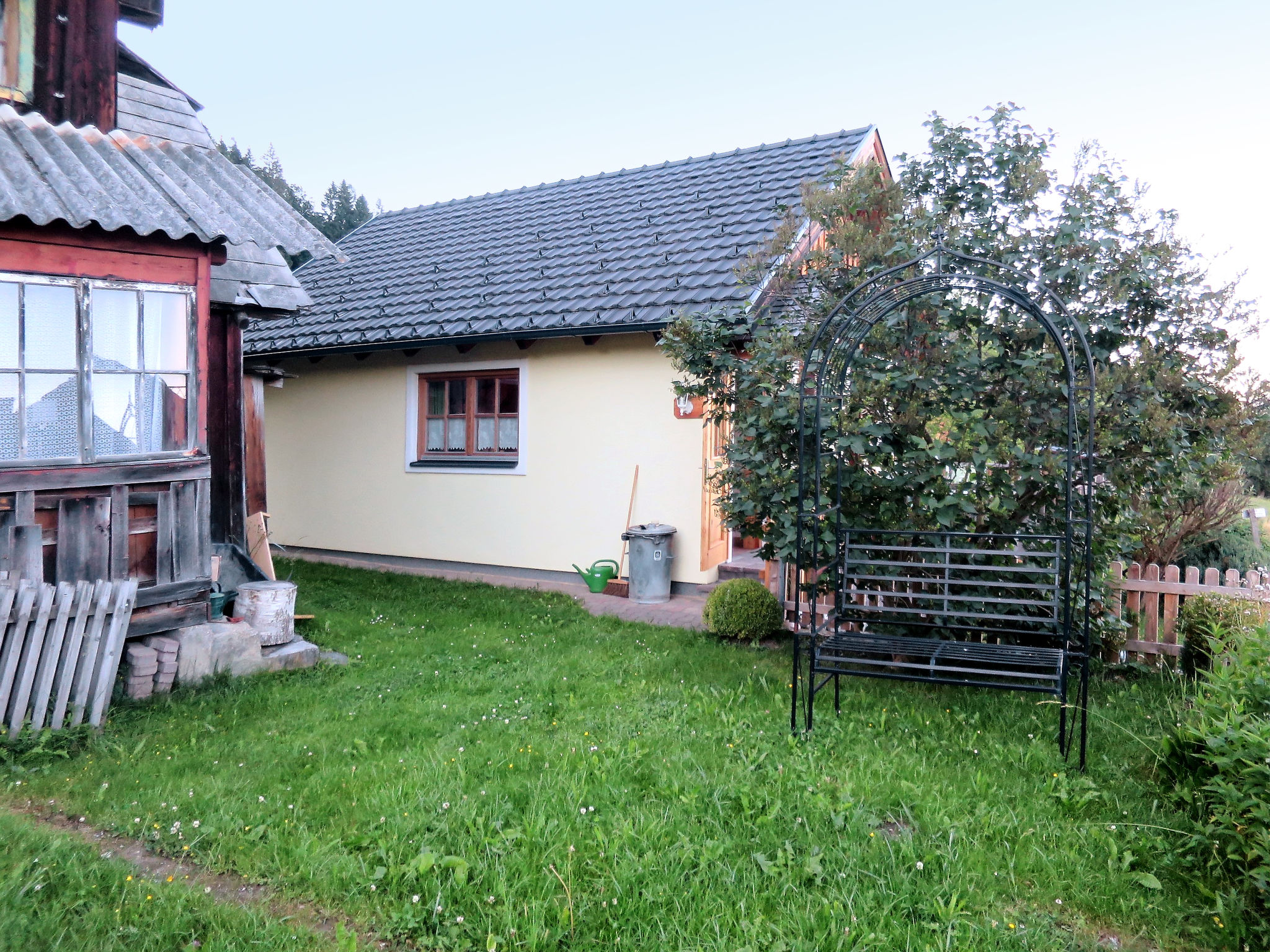 Foto 15 - Haus mit 1 Schlafzimmer in Gröbming mit garten und terrasse