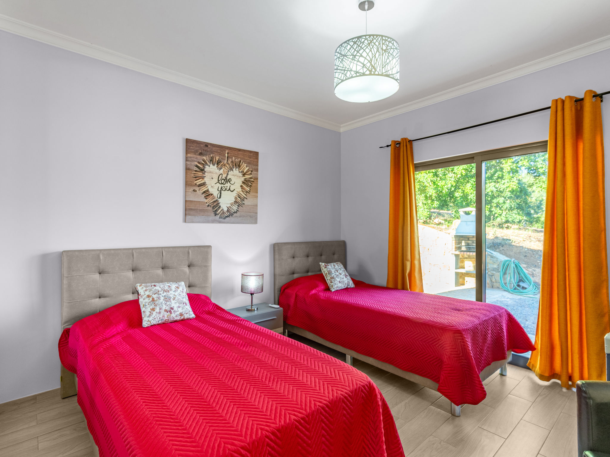 Foto 18 - Casa de 3 quartos em Faro com piscina privada e terraço