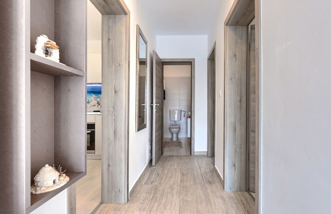 Apartamento de 4 quartos em Marčana com piscina privada e jardim - Foto 31