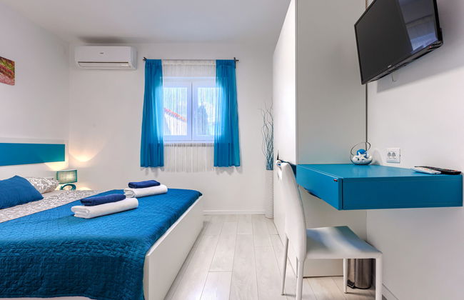 Apartamento de 4 quartos em Marčana com piscina privada e jardim - Foto 23