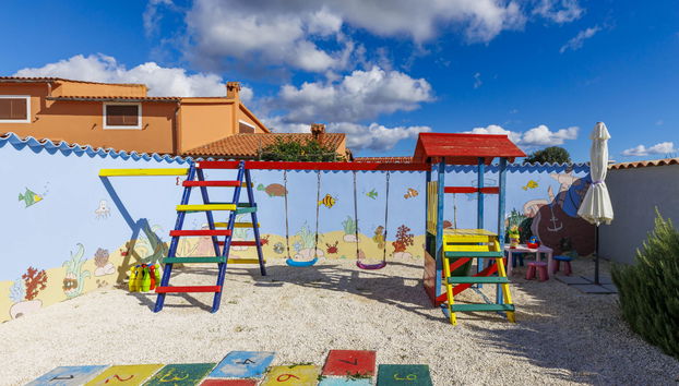 Apartamento de 4 quartos em Marčana com piscina privada e jardim - Foto 2